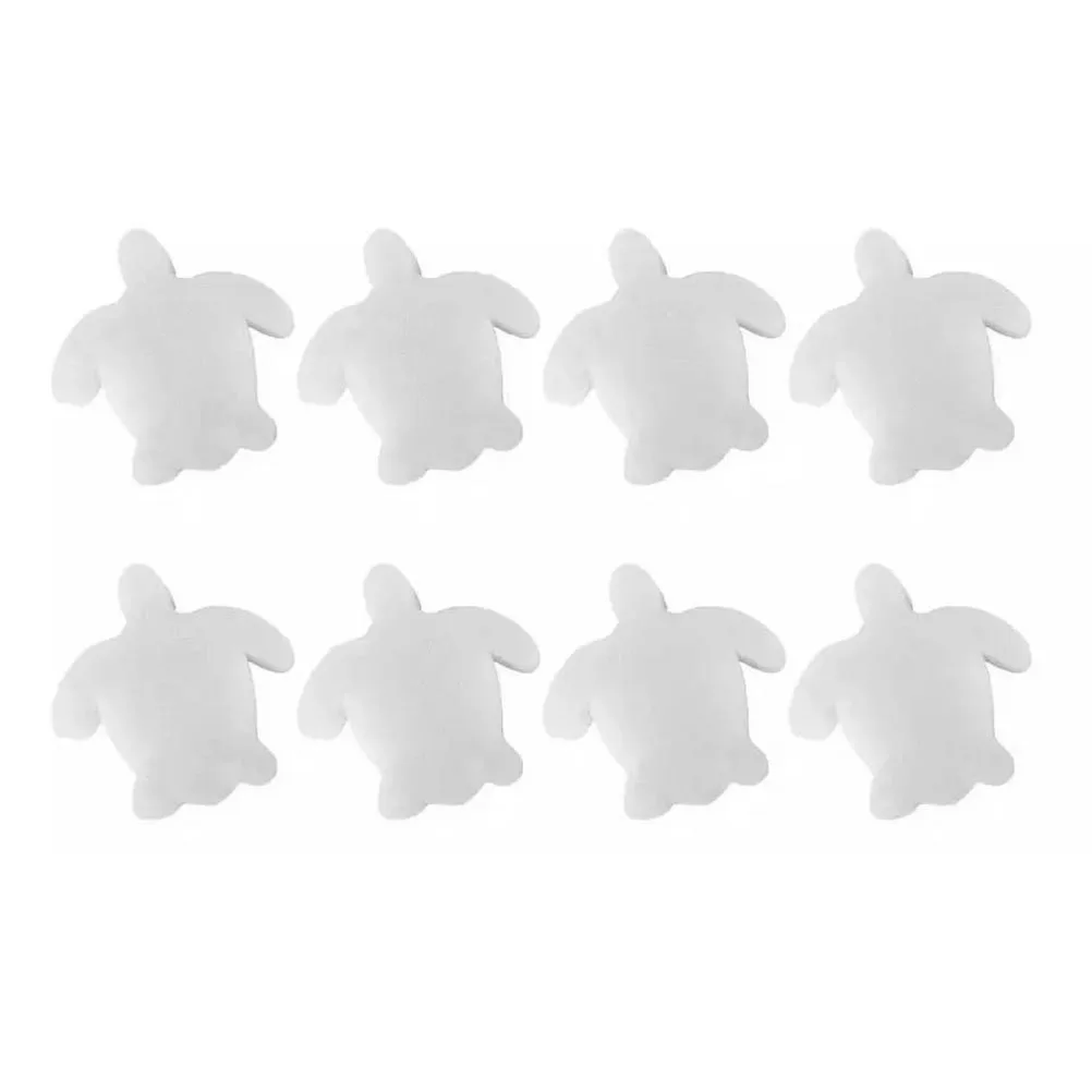 

16pcs Pool Filter Oil Absorbing Sponge For Swimming Water Tub Efficient Water Line Maintenance Reusable Absorbent