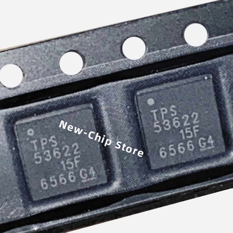 2PCS-10PCS/LOT TPS53622RSBR TPS53622  WQFN40  New Original