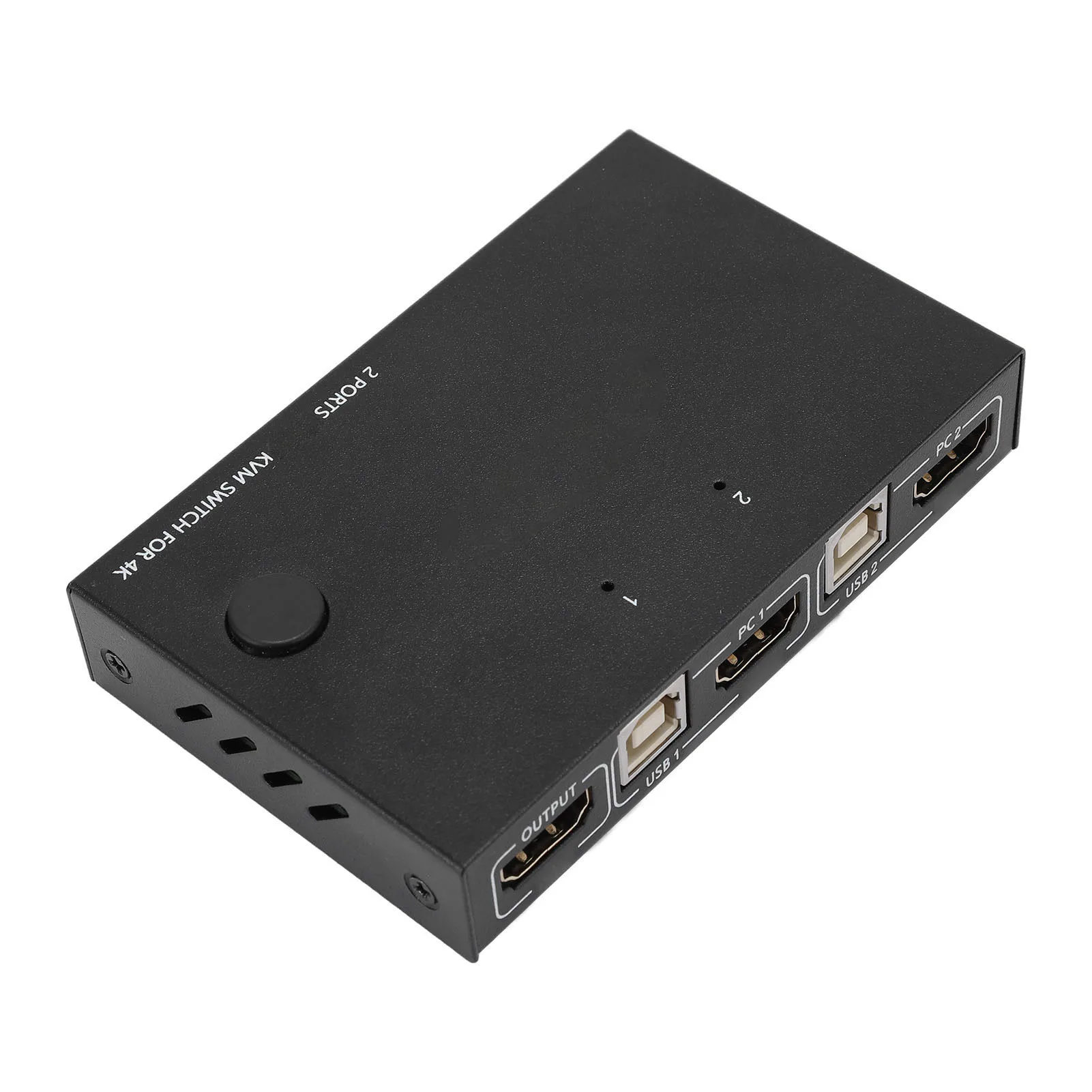 Usb Kvm 4 Usb 2.0 P… - image