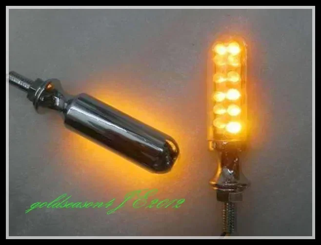 Chrome Billet Led T…