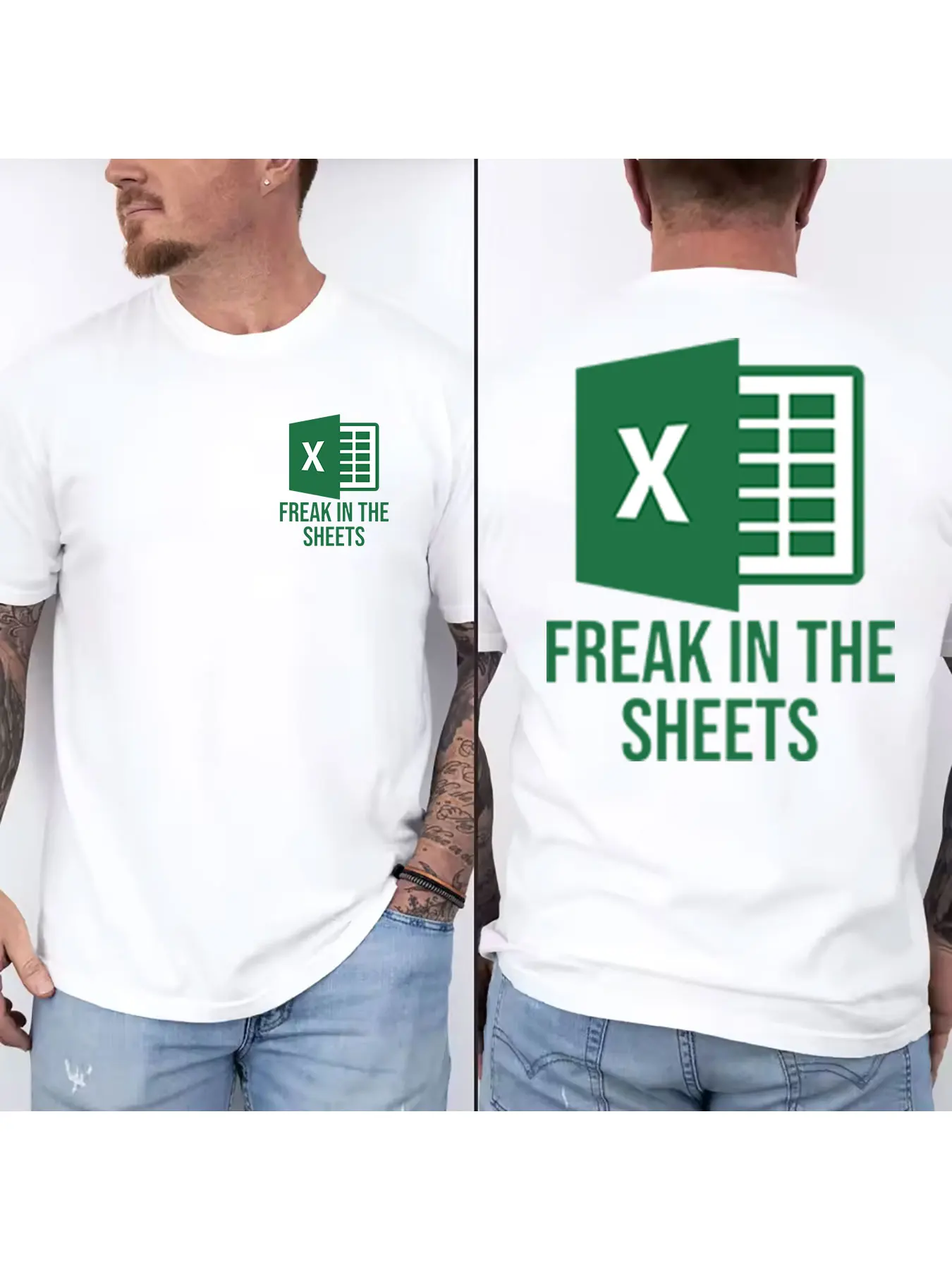 Men's Cotton T-Shirt 