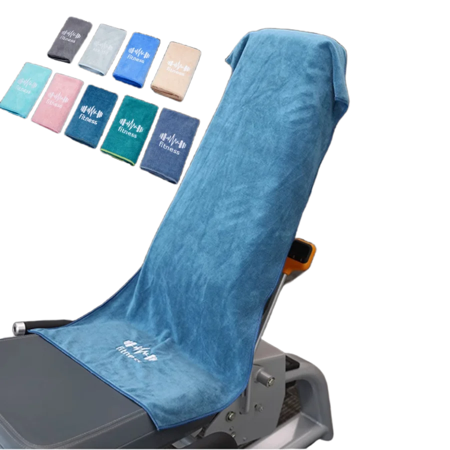 Sports Towel for Gym Yoga Travel - Quick Dry Lightweight Absorbent Non-Slip Multi-Purpose Fitness Towel