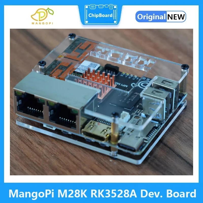 Mangopi MQ-modulo Quad MCore H616 4 xa53 fino a 1.5GHz 1GB DRAM