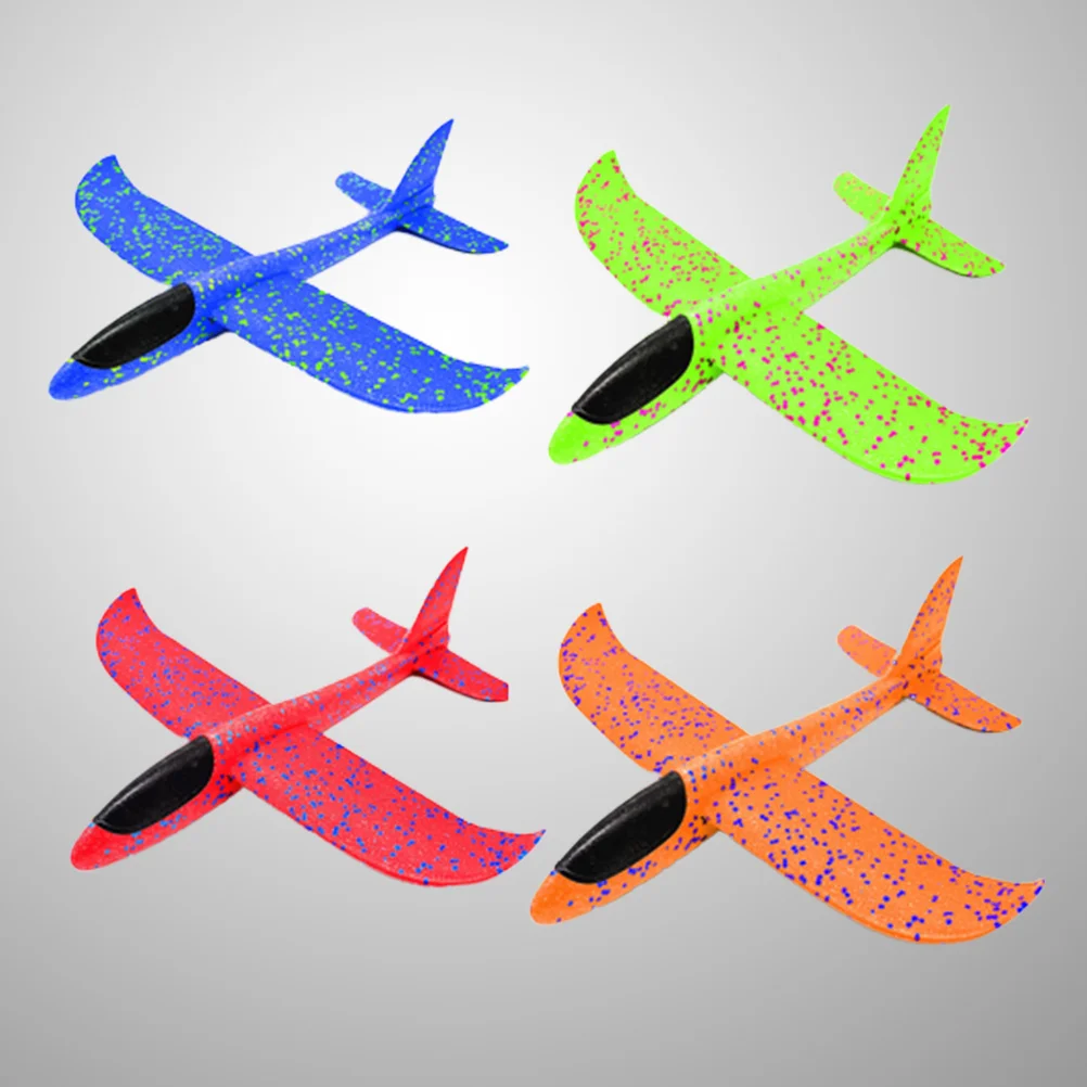 

Hand Throwing Game Flying Aircraft Glider Airplane Toy Foam Epp Outdoor Handmade Model