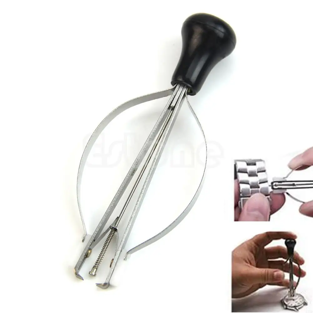 

Watch Universal Hand Remover Lifter Plunger Puller Watchmaker Repair Tool A70D