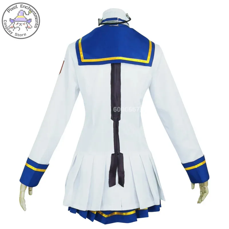 أزياء أوما موسومي بريتي ديربي التأثيرية أزياء أوغوري كاب الفائزة لأسبوع خاص ألعاب على طراز الرسوم المتحركة لعب الأدوار؛ 2'c، 5.b؛ #4