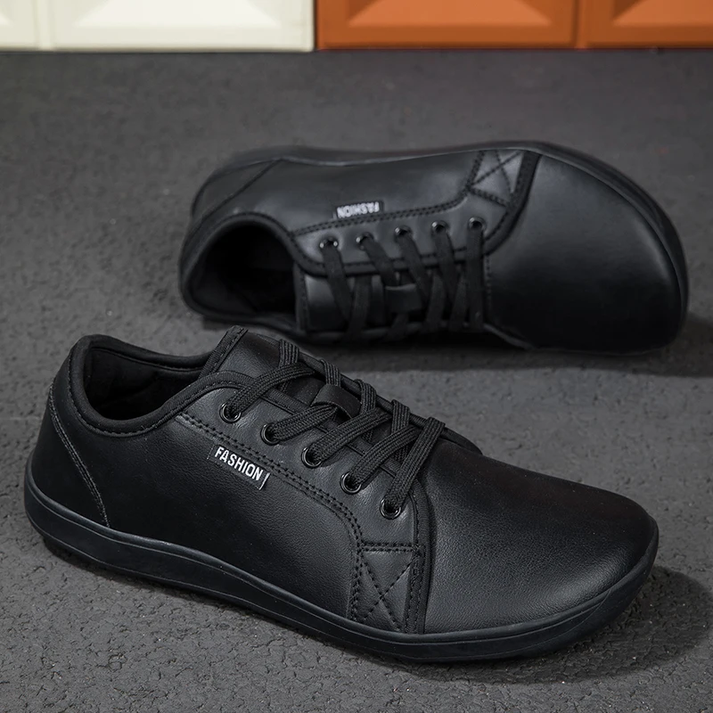 

MAEDEF Loafers for Men 2025 Casual Shoes Leather Slip On Driving Comfortable Lightweight Men Walking Shoes Breathable Anti Slip