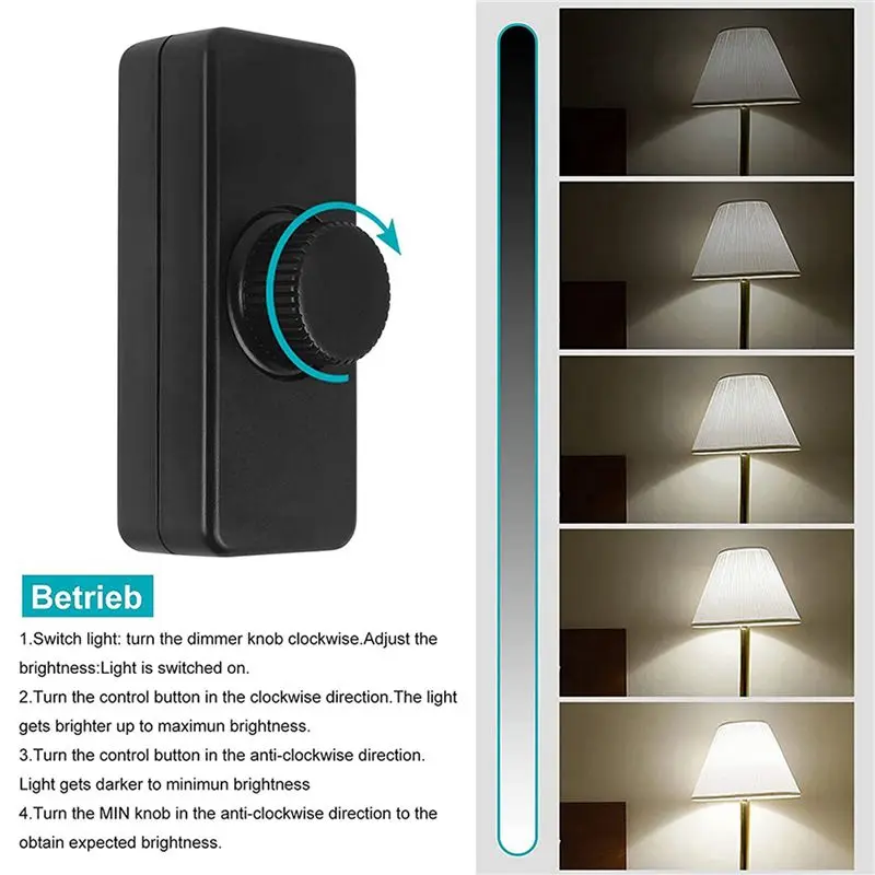 abbo-3x-interruttore-dimmer-led-in-linea-con-controllo-on-off-rotativo-integrato-e-manopola-per-led-dimmerabili-3-100w-e-lampadine-a-incandescenza-nero