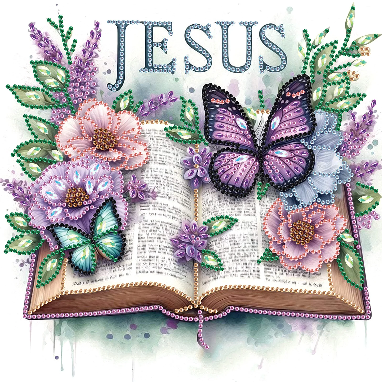 

Бабочка специальной формы, набор для рисования алмазами для взрослых и начинающих, набор специальной формы с кристаллами и бриллиантами для украшения стен дома, подарок