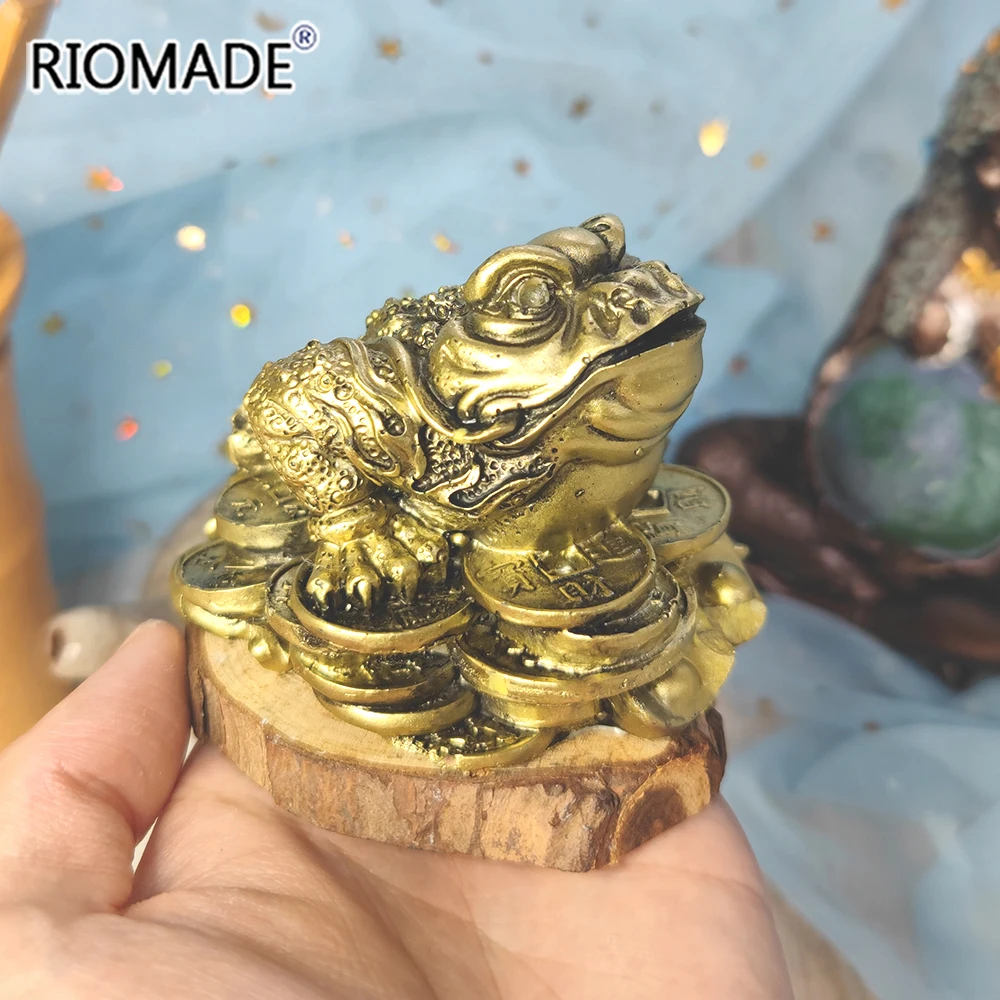 3D Chinese Styles Frog Silicone Mold For Home Ornament Decoration Tools DIY Handmade Gypsum Resin Candle Clays Making Mould