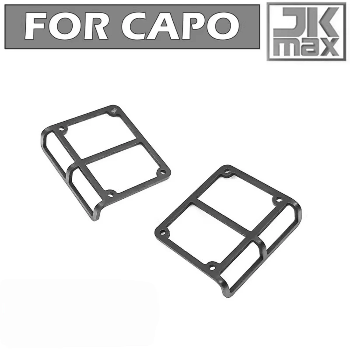 

CChand Tail Light Metal Guard for 1:8 RC Car Capo jkmax