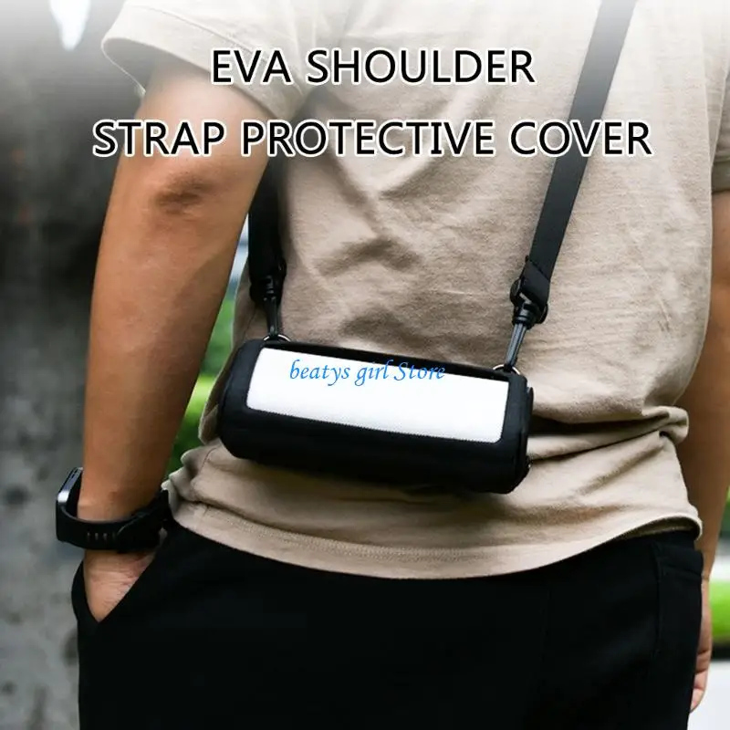 

C7AB Protective Shockproof Sleeve For Roam Outdoor Speaker Carrying Case