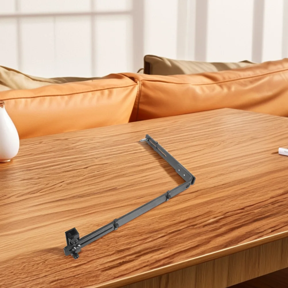 

Fish Tank Light Bracket Aluminum Alloy Clamp Stable Aquarium Light Holder Stand Riser Mount Aquarium Accessories