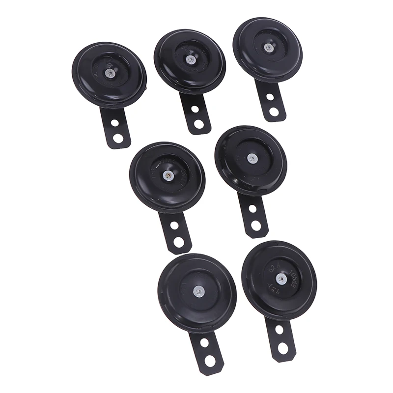 12 48 60 72V Motorcycle Electric Horn Car Loud Whistle Speaker Motor Bike Dirt Pit Bike Scooter Electric Horn Accessories image 5