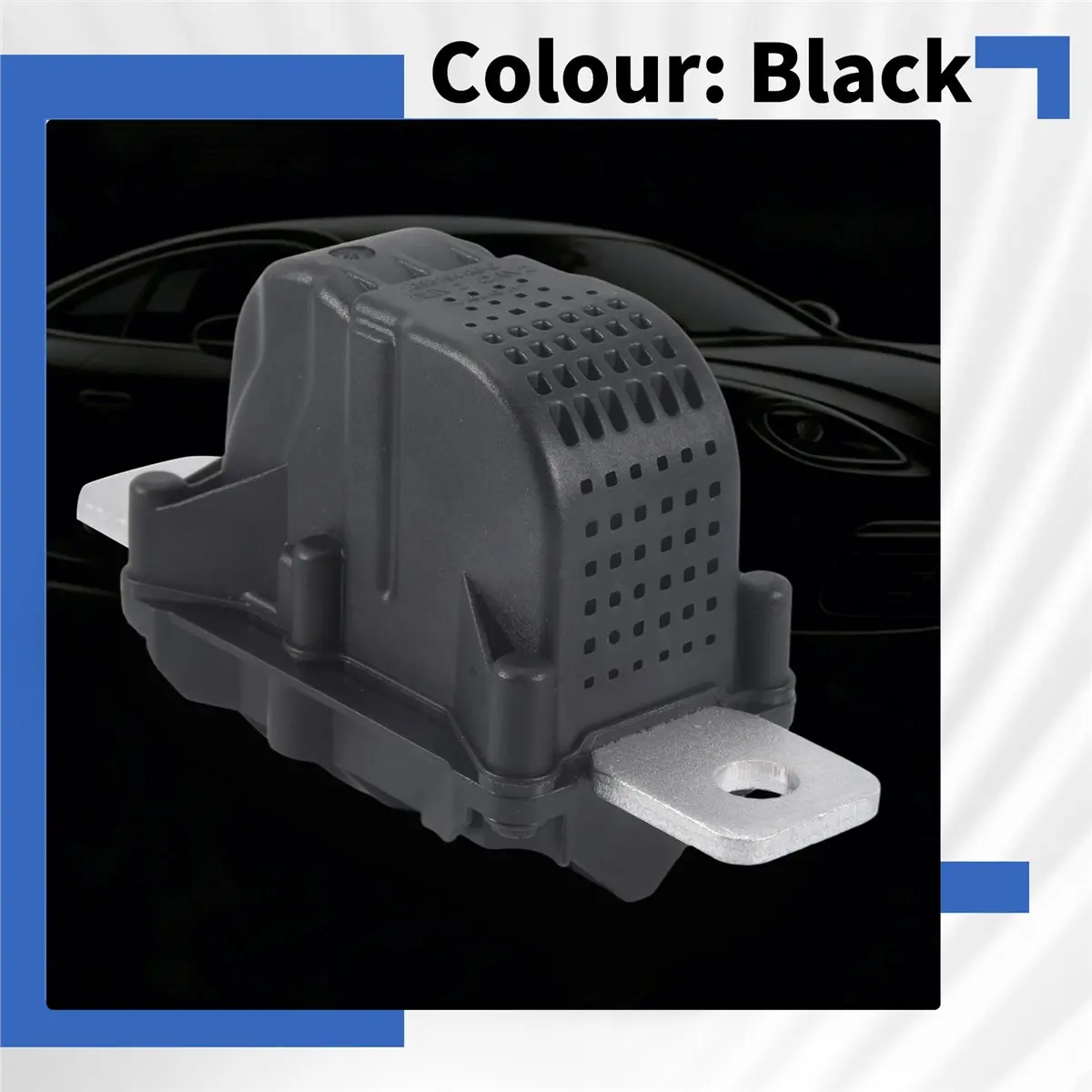#18Z (Black)For Tesla Model 3 Y 2017-2022 High Voltage Battery Disconnect 1064689,Automotive Parts & Accessories