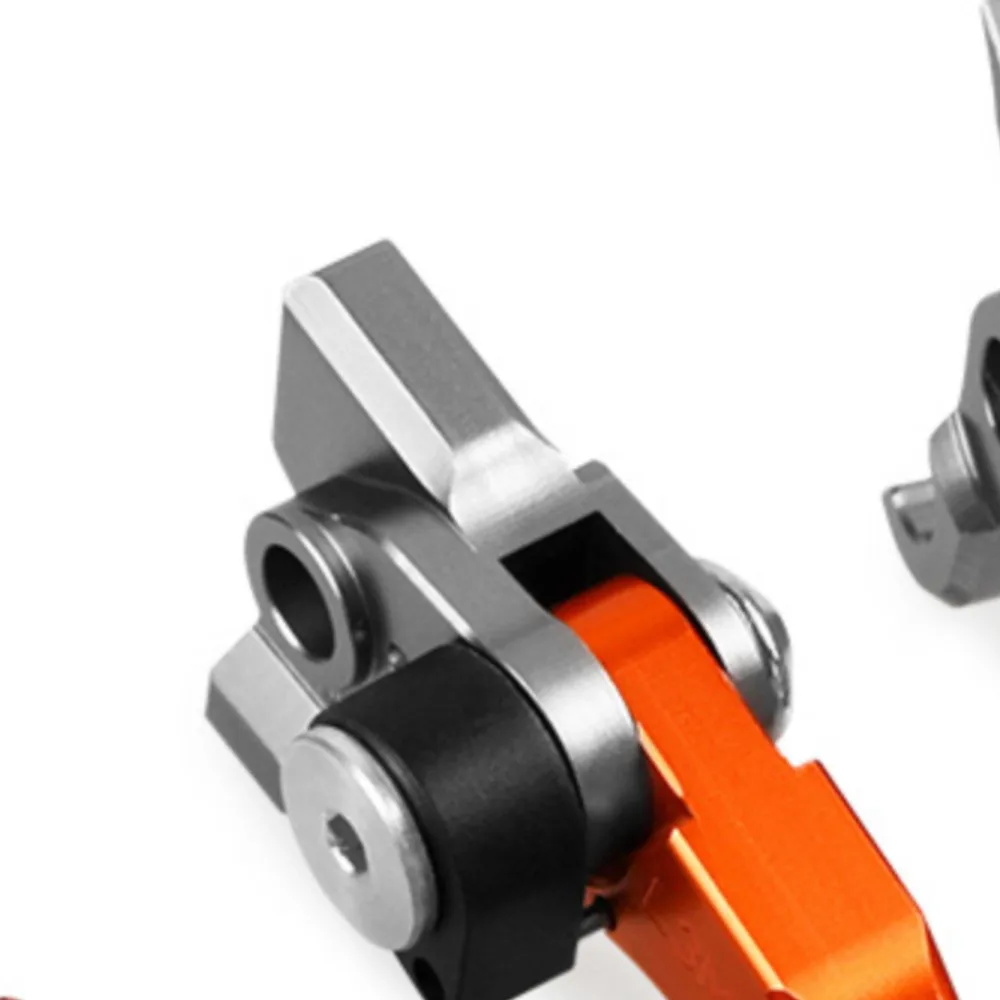 

Pivot Brake Clutch Levers FOR 525SX 525 SX 2003 2004 2005 2006 2007 Motorcycle Motocross Accessories Hand Control Lever Foldable