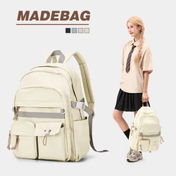 School Backpacks for Teen Girls 15.6 Inch Laptops Backpacks for College 2024 Cute Anti-Theft Book Bag for Women Casual Backpack