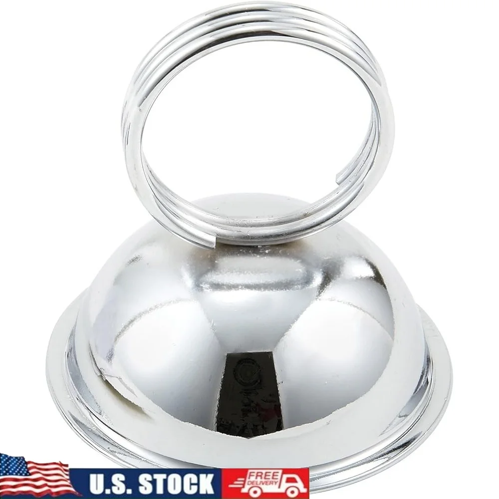 

12-компонентные держатели для карточек меню из нержавеющей стали, круглые кольцевые зажимы, прочное основание, настольный дисплей, аксессуары для ресторана