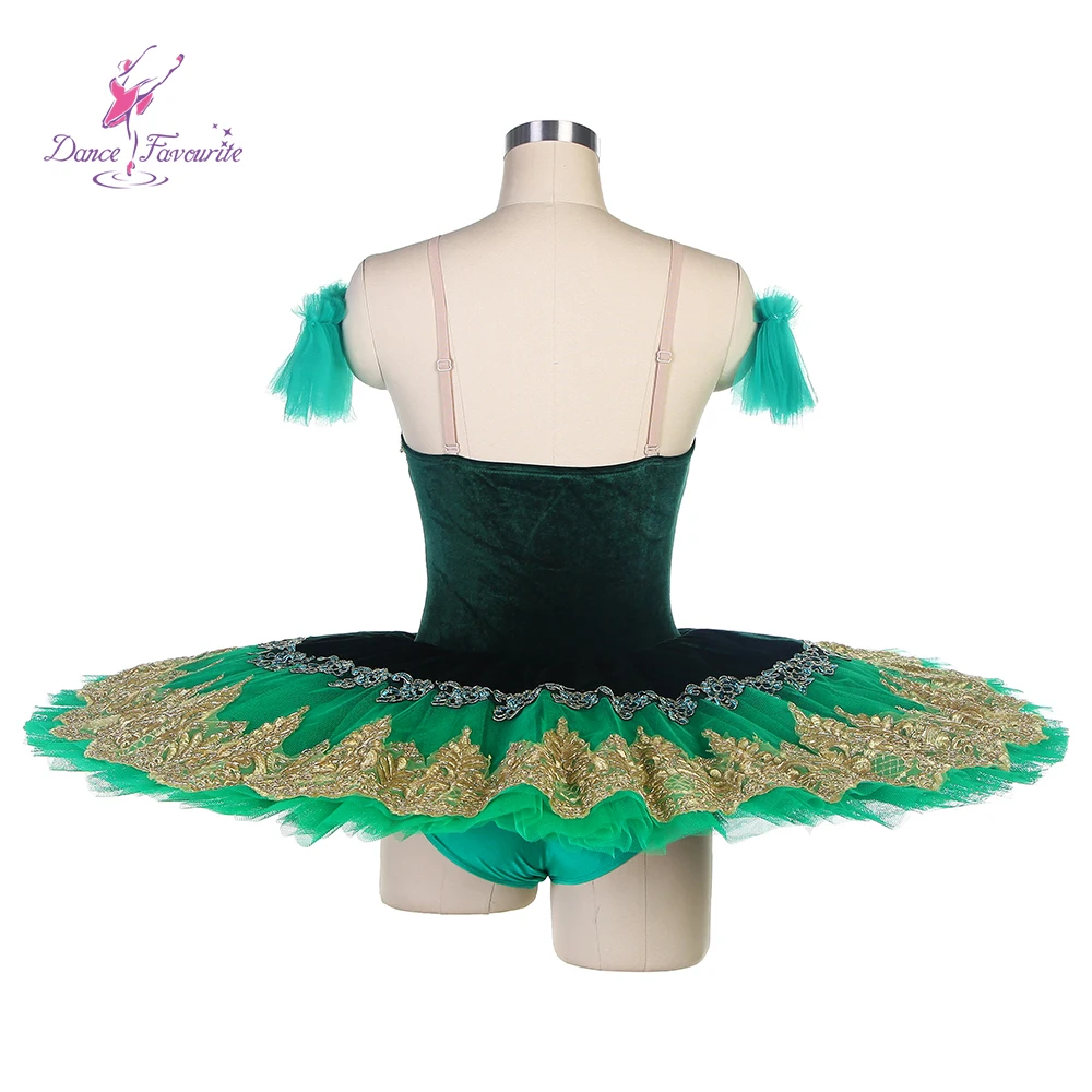 Dance Favourite Ballet Tutus BLL436 La Esmeralda Ballet Tutu Costume professional classical pancake tutu nutcracker