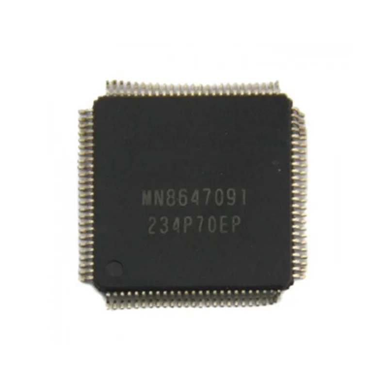 1pcs HDMI-compatible IC Chip MN 864709 MN 8647091 HDMI-compatible Chip for PS3 Slim Console HDMI Mn8647091