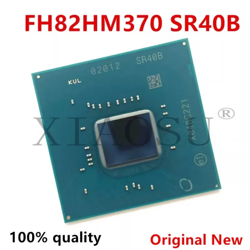 SR409 SR404 SR40B FH82Q370 FH82HM370 HM370 Q370 FH82H310 BGA Chipset 100% nuevo