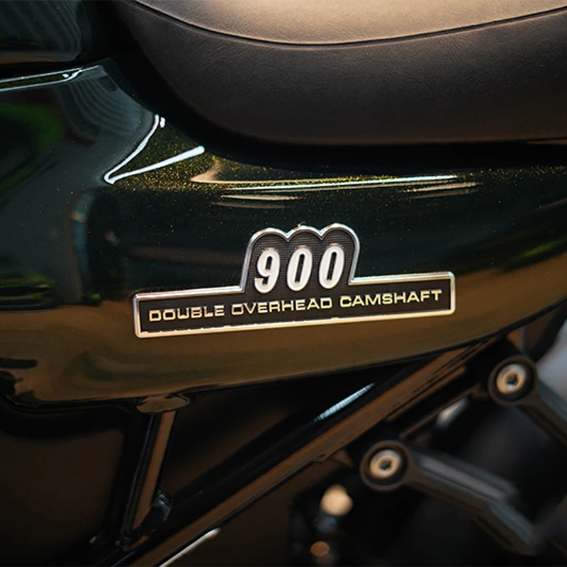 Pegatinas de logotipo de motocicleta 3D, emblema, insignia, calcomanía, almohadilla de tanque para KAWASAKI Z900, Z900RS, Z948RS, Z900, RS, Z948,