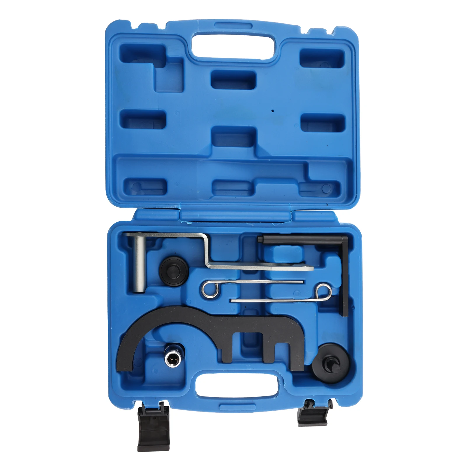 Picture 3: N47 N47S N57 Timing Tools Engine Adjustment Tool Set for BMW Diesel Engine 1.6 2.0 3.0