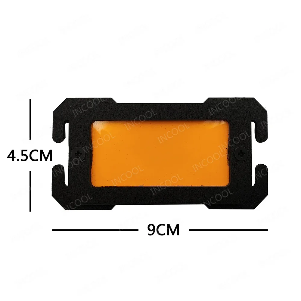 Identify Safety Outdoor Mark Strip Luminous Glow In Dark Reflective Patch Vest Equipment Backpack Accessories