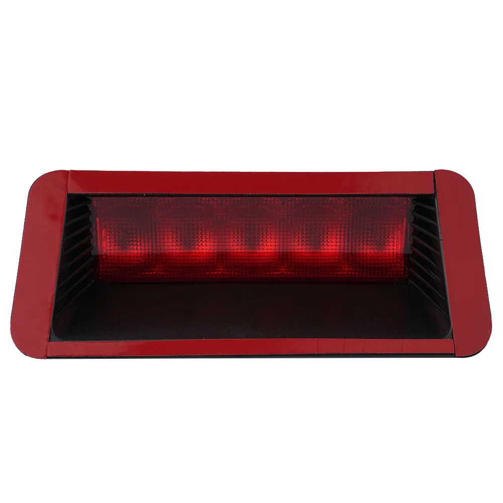 Auto Car Red 5-LED Rear Tail 3rd Brake Stop Light Fog Lamp New LED Rear Taillight, Third Brake Stop Light, Fog Light New