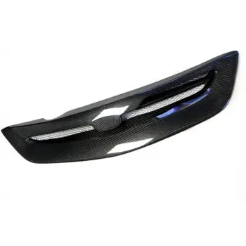 SAAR 適用於本田思域第七代碳纖維改裝 EP3 Mugen Unlimited 款式前格柵替換件 6 最佳銷售 EP3碳纖維 - №5