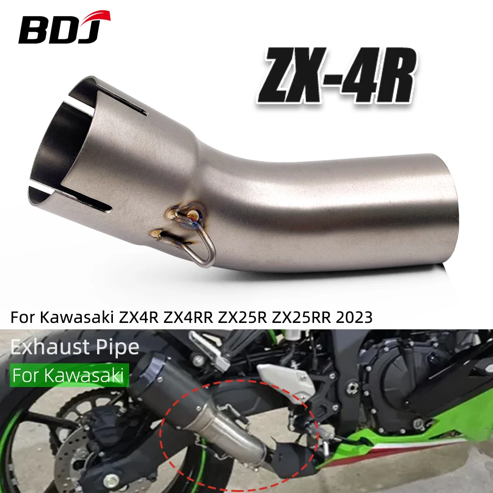 Bdj ZX25R ZX4R 2023… - image