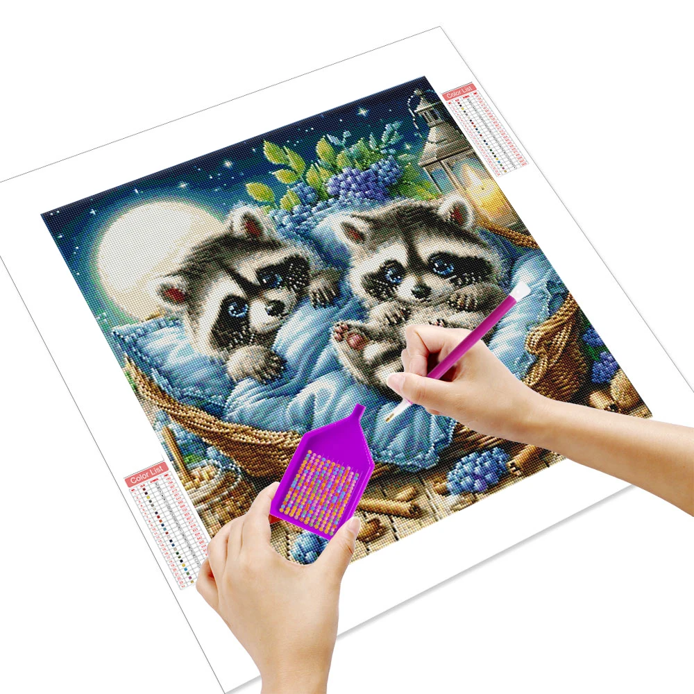Pintura de Diamantes sin Marco - Resin Art Flower reseña y precio