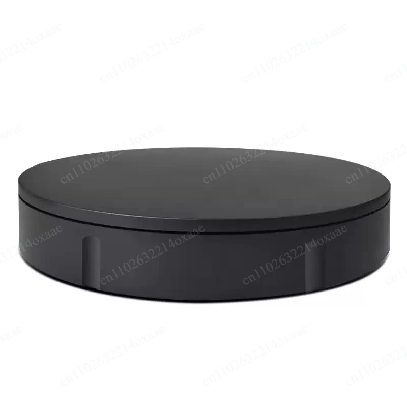 Electric turntable display table Live video shooting stand Model photography Rotary table base