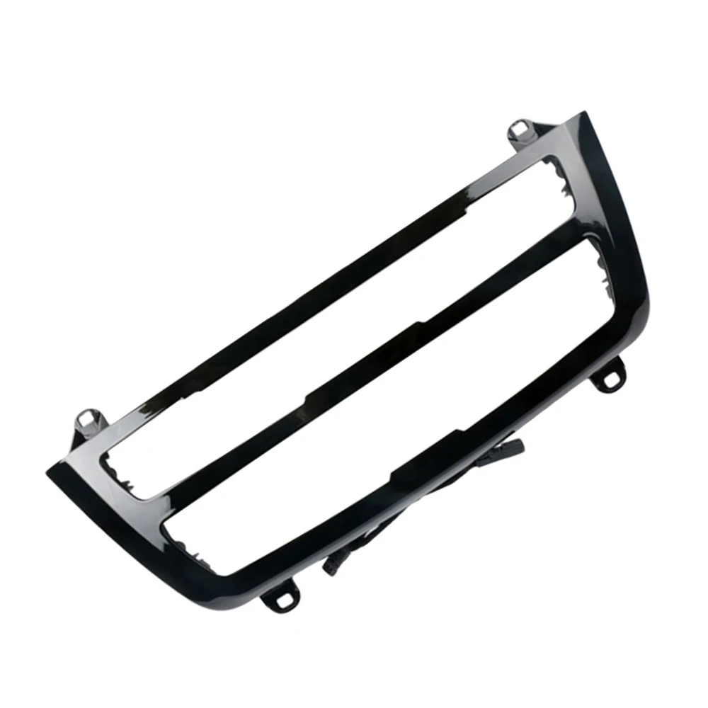 

2 Color Center Console AC Panel Ambient Light Radio Trim LED Dashboard Light Atmosphere Lamp for 3 4 Series 3GT F30 F36 M3 M4