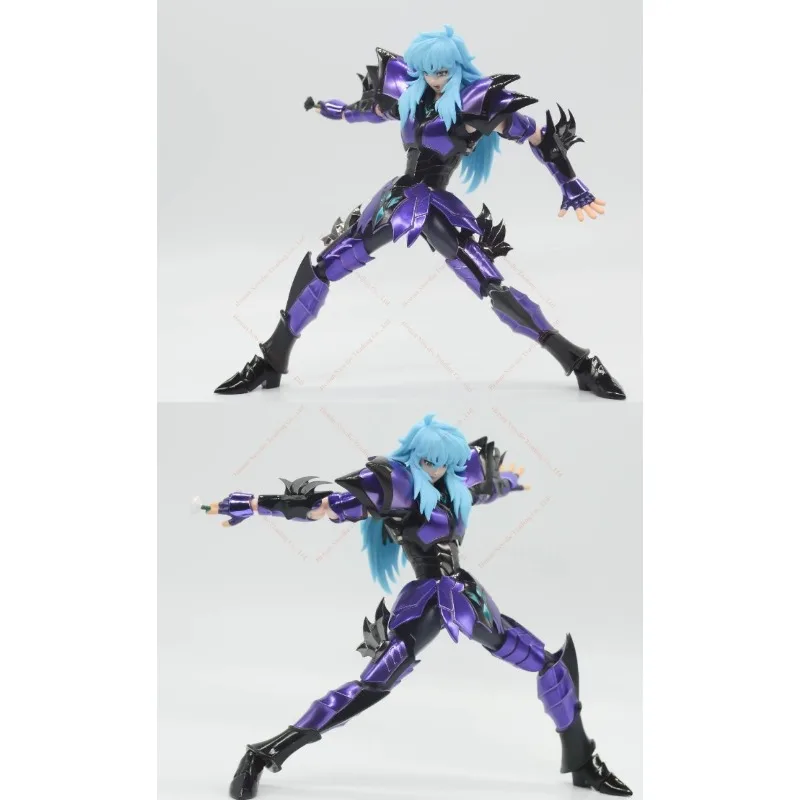 

In Stock /J Model/JM Saint Seiya Myth Cloth EX Hades Espectros Sobrepelliz Collection of Gifts