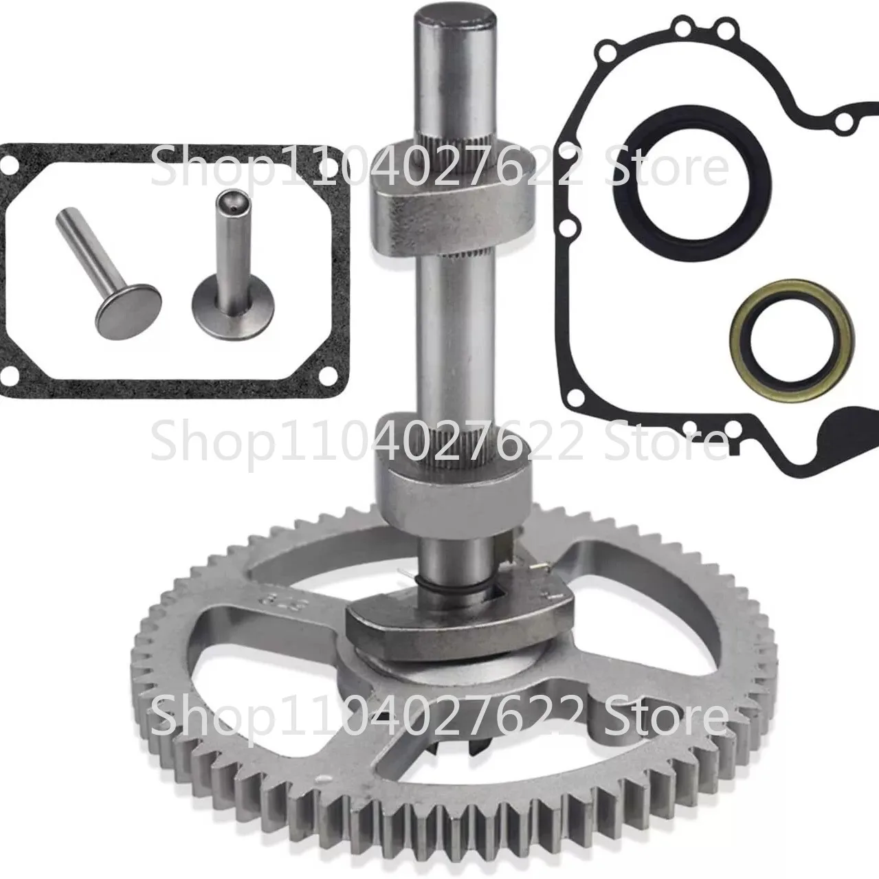 Imagem -02 - Kit de Substituição do Eixo de Cames para Briggs e Stratton Peças Sobresselentes 84005207 793880 793583 792681 791943 795102