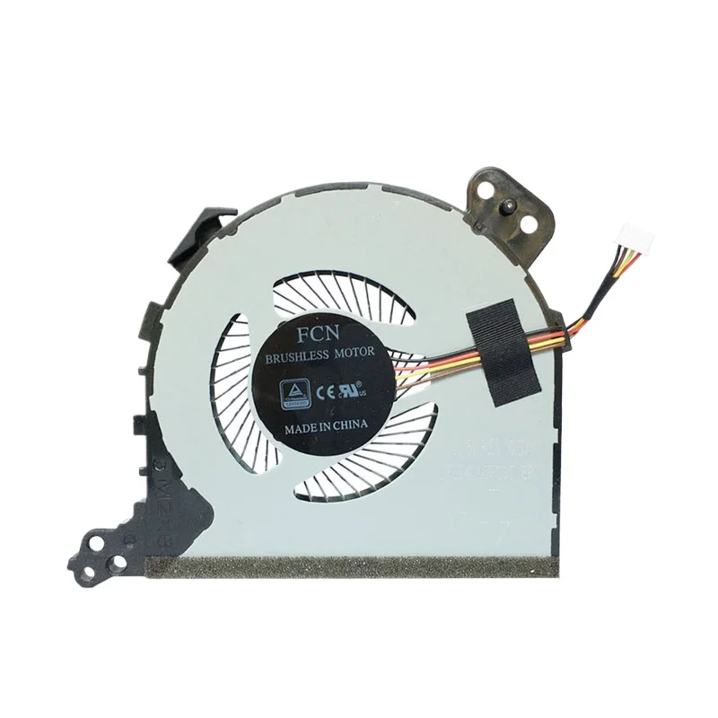 Laptop CPU Cooling Fan for Lenovo Ideapad 320-15 320-17 320-15IKB 320-17ISK 320C-15 330-15 330-15IKB 320-14 DFS541105FC0T