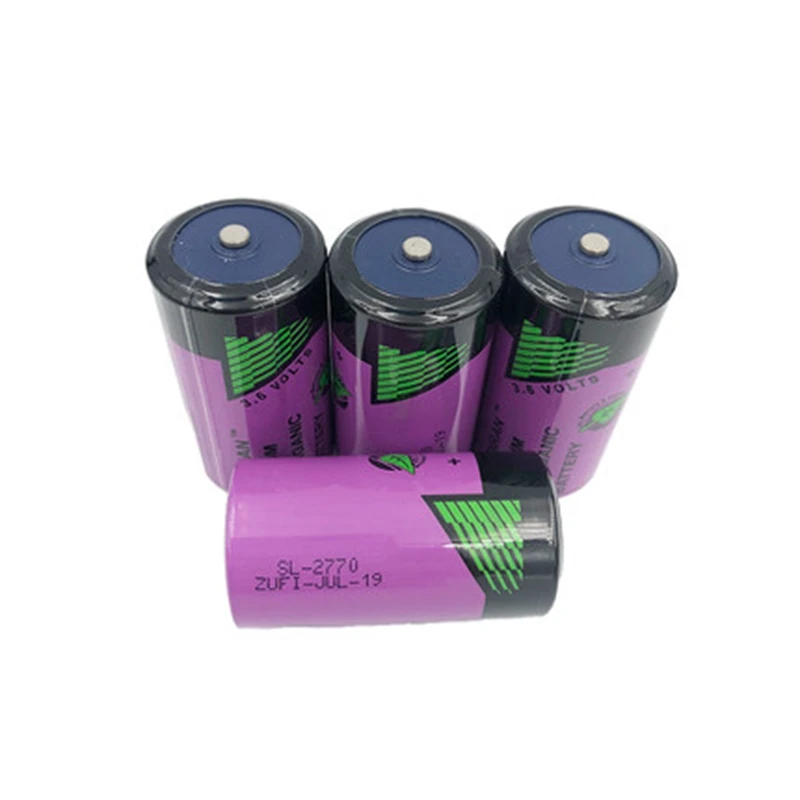 1 Stück SL-2770 3,6 V Typ C Lithiumbatterie 6EW1001-0AA SPS