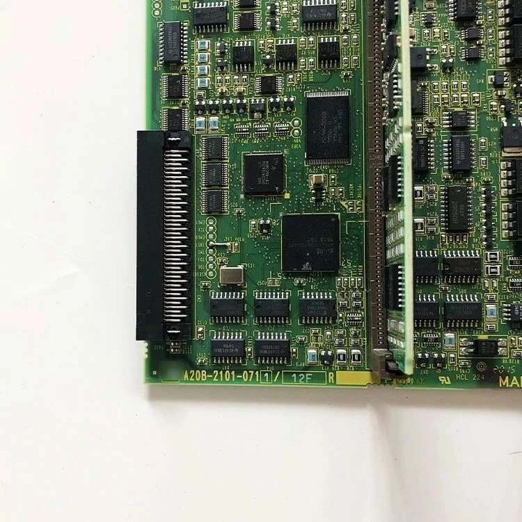 Used A20B-2101-0711 For FANUC A20B-2101-0711 Circuit Board