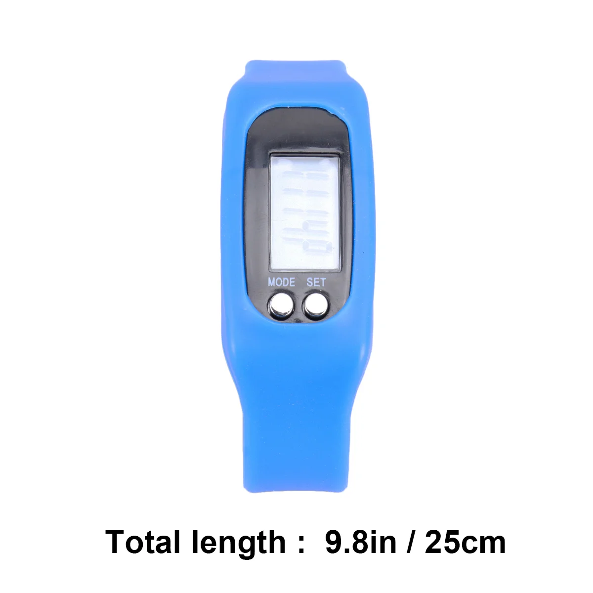 Calories Monitor Watch Pedometer Wristwatch Fitness Tracking Device Bracelet Child