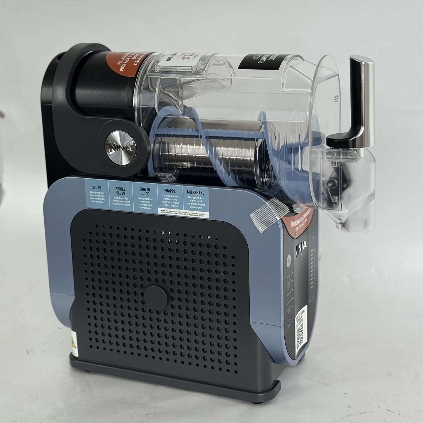 Pembuat Es Krim Portabel Tanpa - Ice Cream Maker Electric ulasan dan harga