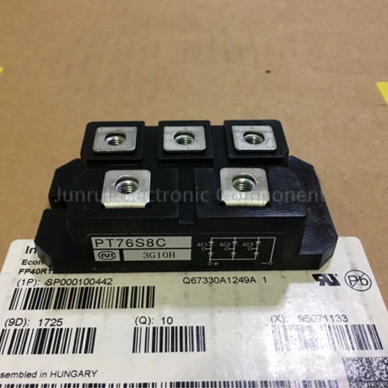 PT76S8C IGBT Power Module Thyristor Module New Modules And Spot Inventory Guaranteed Quality