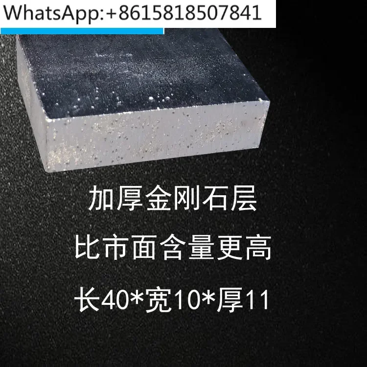 5pcs Handheld diamond pen dresser tool