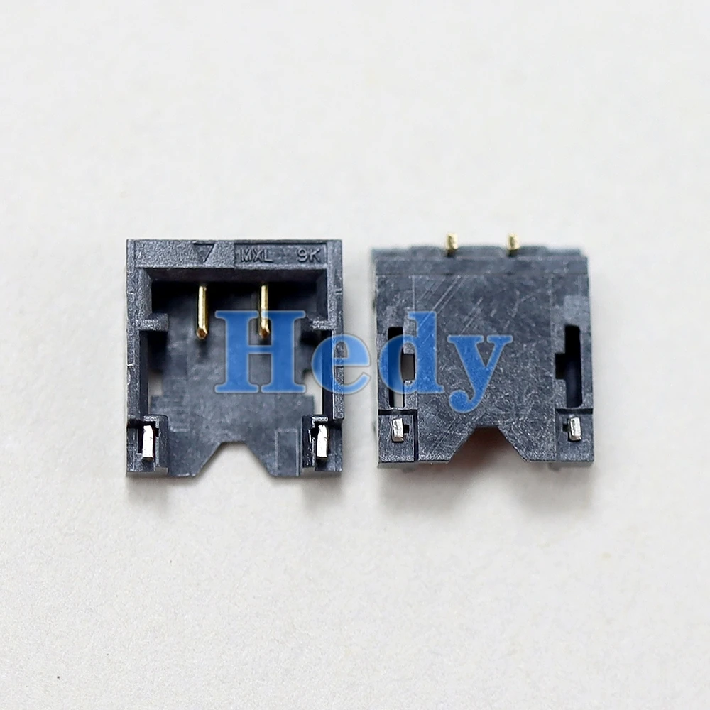 2 قطعة استبدال ل NS التبديل واجهة البطارية المقبس فتحة البطارية Joy Con تحكم الأصلي جديد الاحتياطي أجزاء