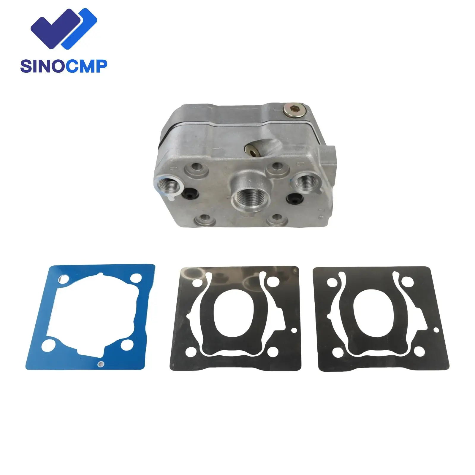 

9111546506 4089687 Air Compressor Repair Kit 4089686 4946291 for Cummins QSB6.7 Engine