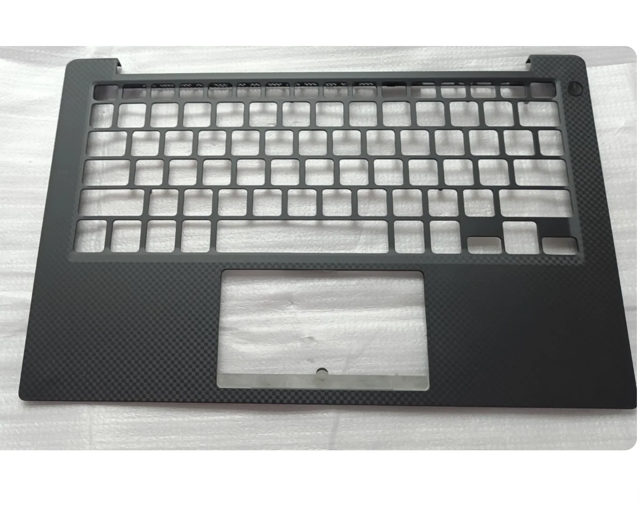 

For Dell XPS 13 9343 9350 9360 P54G laptop palm rest case upper cover keyboard frame 043WXK