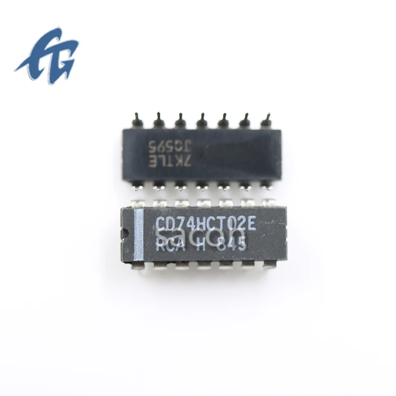 

(SACOH New Mosfet transisto CD74HCT02E 10PCS