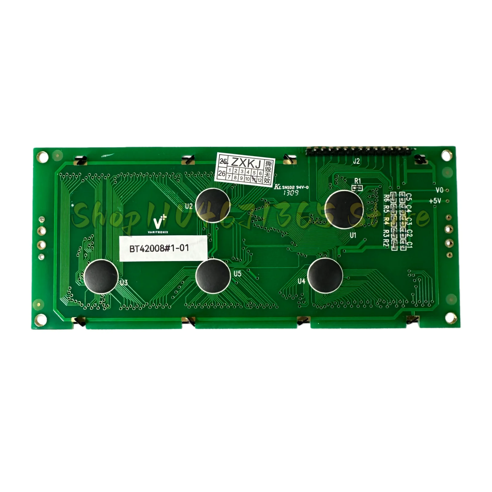 PCB-BT42008 compatível # 1-01 BT42008VSP-12 BT42008VSS-YETF PCB-BT42008 Tela LCD