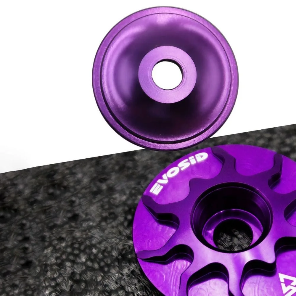 

Сверхлегкая верхняя крышка для велосипедной гарнитуры 28,6 мм с ЧПУ и винтом, крышка выноса шоссейного велосипеда MTB, разноцветные аксессуары из алюминиевого сплава для велоспорта