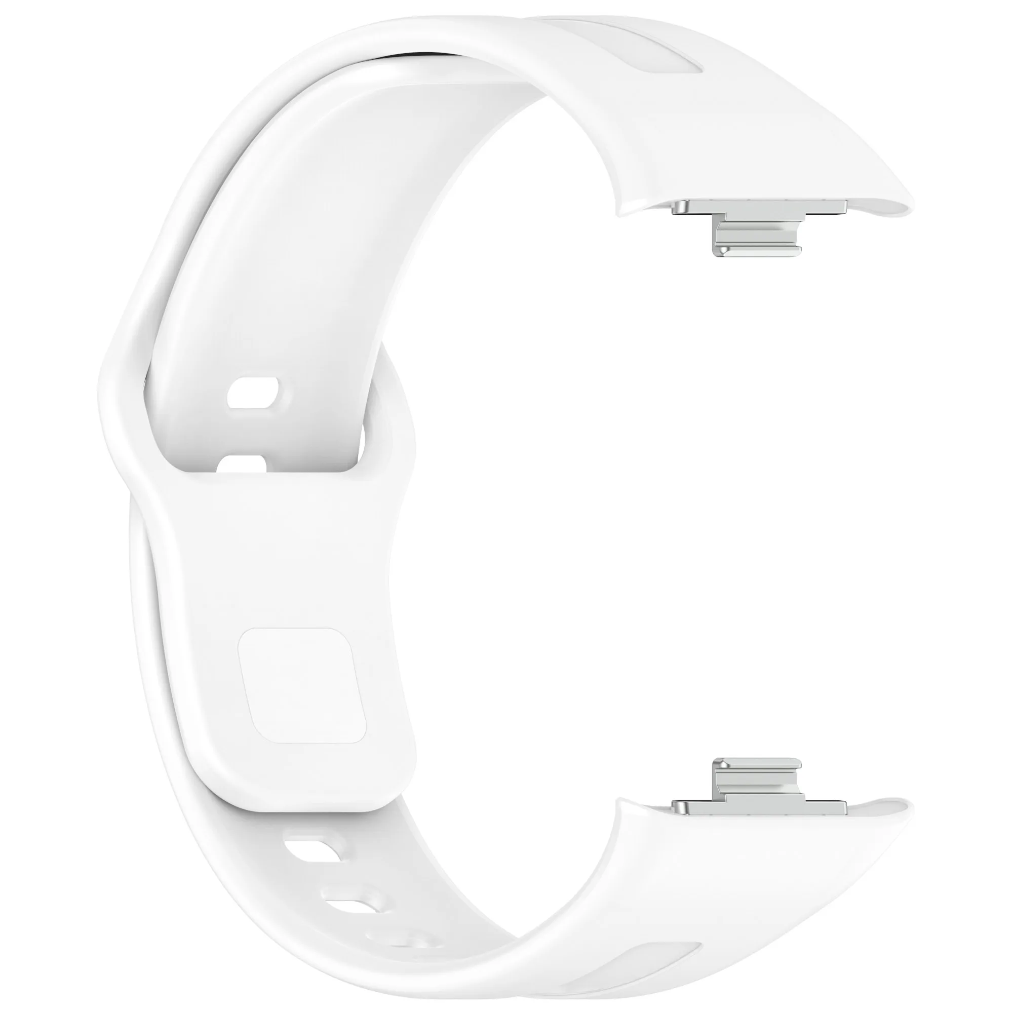 Silikonarmband für Redmi Watch 6 Active 6 5 4 Zubehör Sport Original 1:1 Armband Correa Xiaomi Mi Band 10 Pro/8 Pro/9 Pro – Detail 5